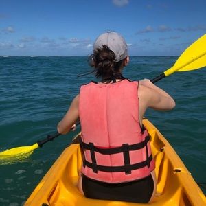 Meet your Posher, Riyo